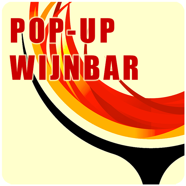 Pop-up Wijnbar
