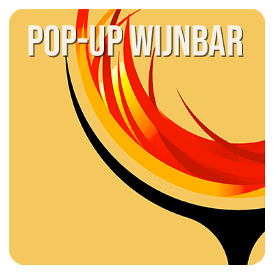 Pop-up Wijnbar