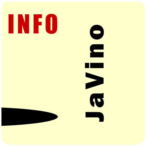 Info JaVino