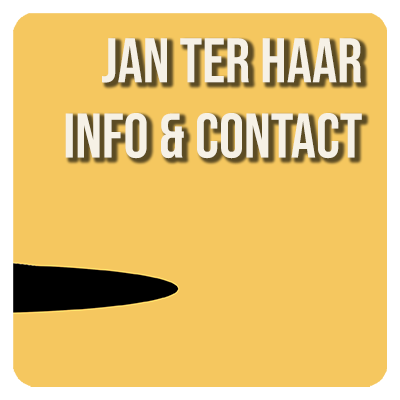 Jan ter Haar Info & Contact