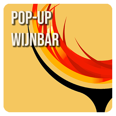 Pop-up Wijnbar